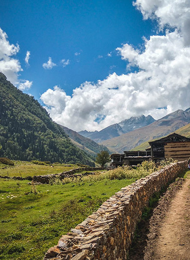 Sangla Valley - Kinnaur